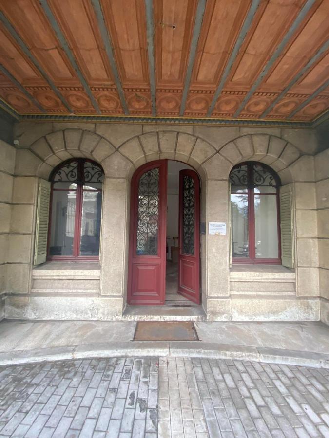 Villa Bagatelle Aix-les-Bains Dış mekan fotoğraf
